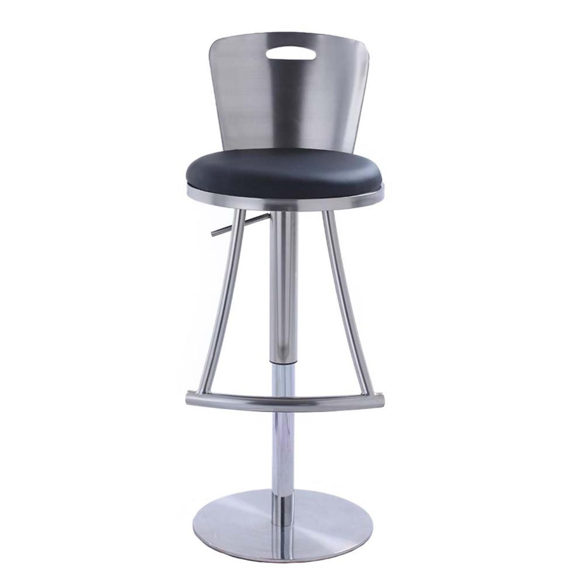Chintaly 0406 Adjustable Bar Stool