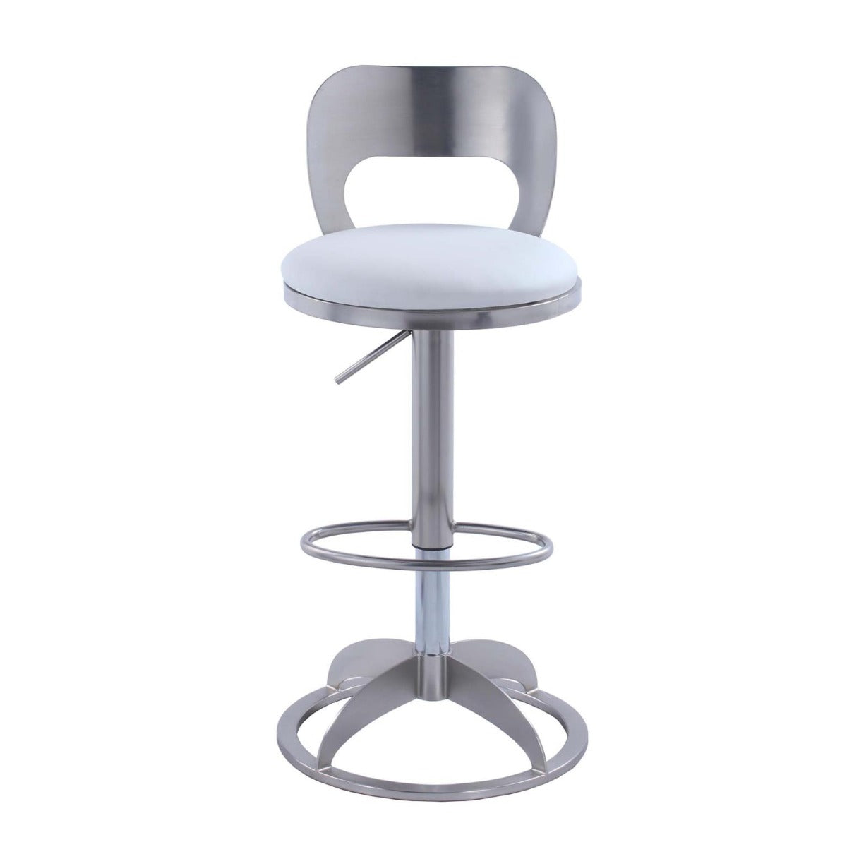 Chintaly 0408 Adjustable Bar Stool