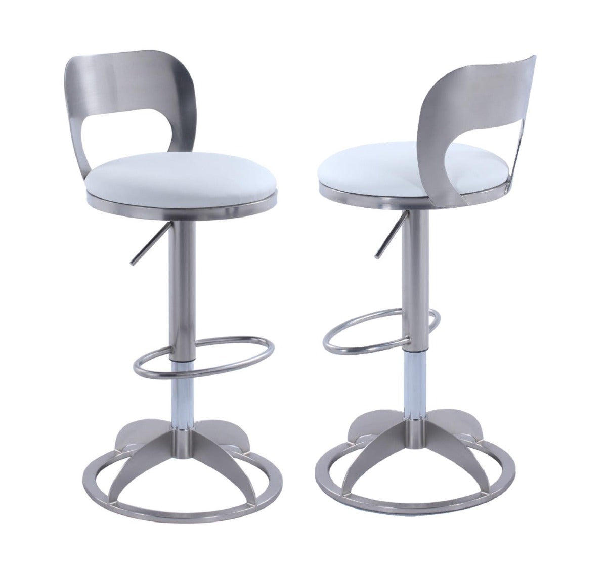 Chintaly 0408 Adjustable Bar Stool