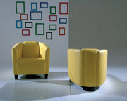 Stone International Hugo Accent Chair