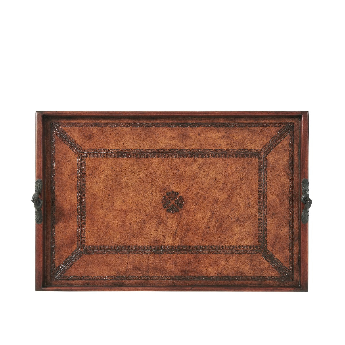 Theodore Alexander The Victorian Library Tray