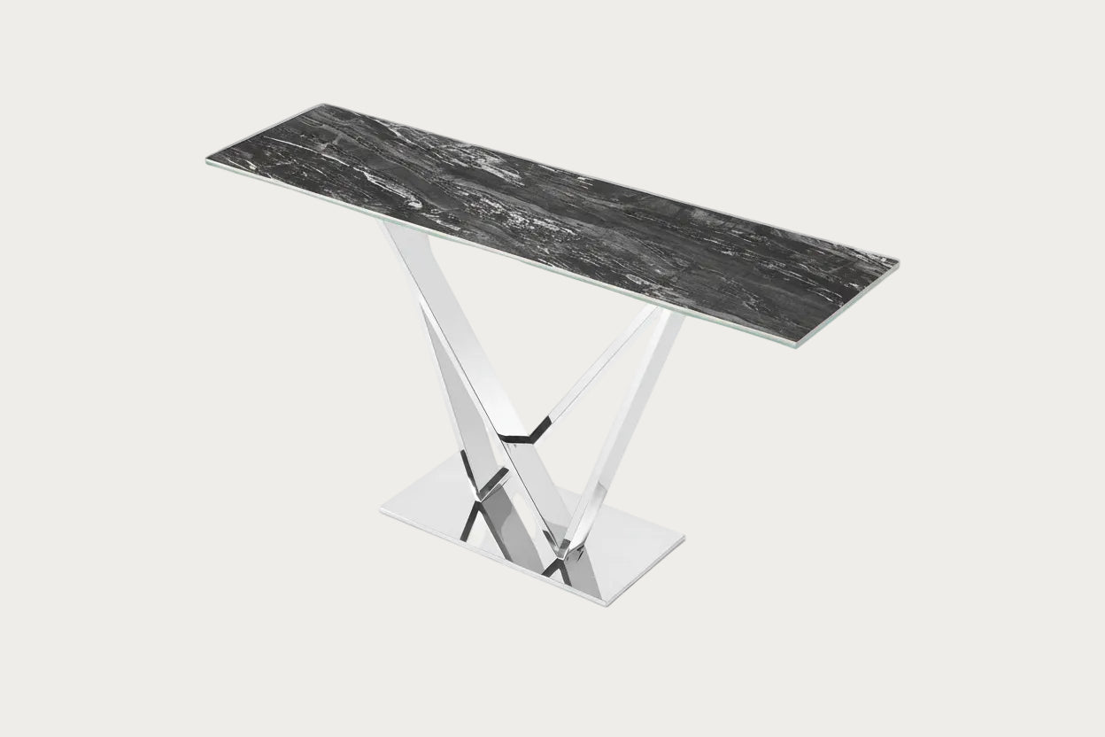 Victory Console Table by Creative Furniture