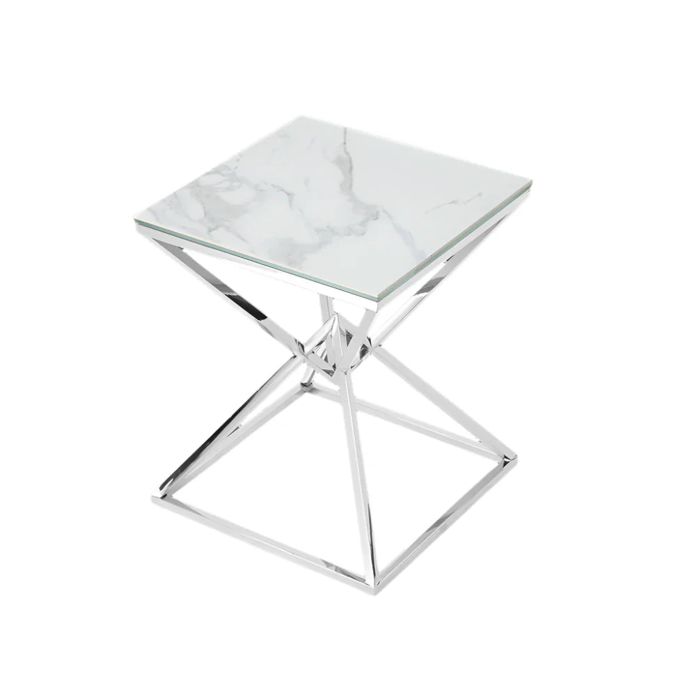 Pyramid End Table | Creative Furniture