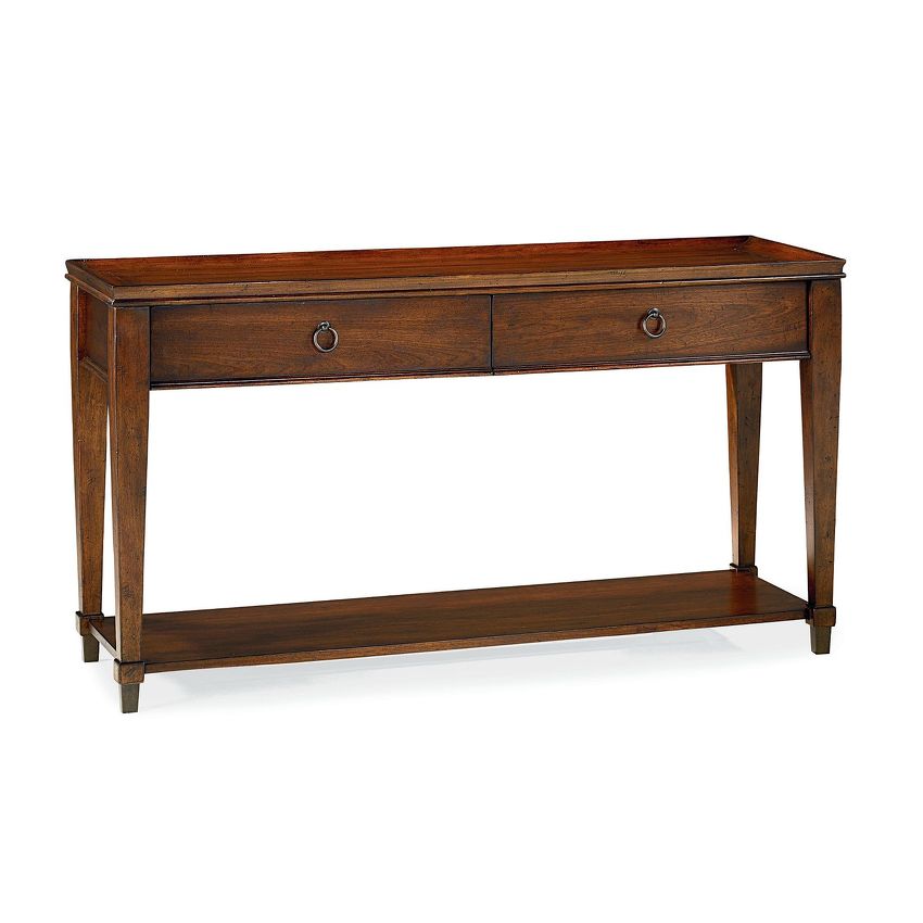 Hammary Sunset Valley Sofa Table