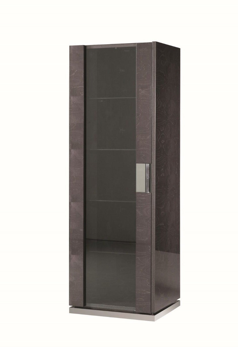 Heritage 1-Door Curio, Left | ALF (+) DA FRE