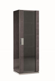 Heritage 1-Door Curio, Right | ALF (+) DA FRE