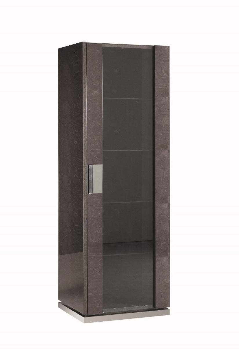 Heritage 1-Door Curio, Right | ALF (+) DA FRE