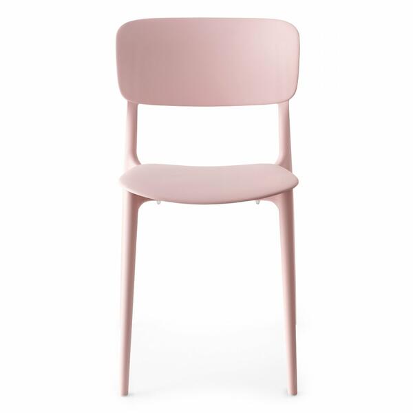 Calligaris Liberty CS-1883 Stackable Plastic Outdoor Chair | Made to Order