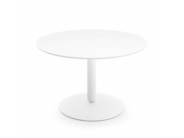 Calligaris Balance 4121-FD105 Round Table with Pedestal Base | Made to Order