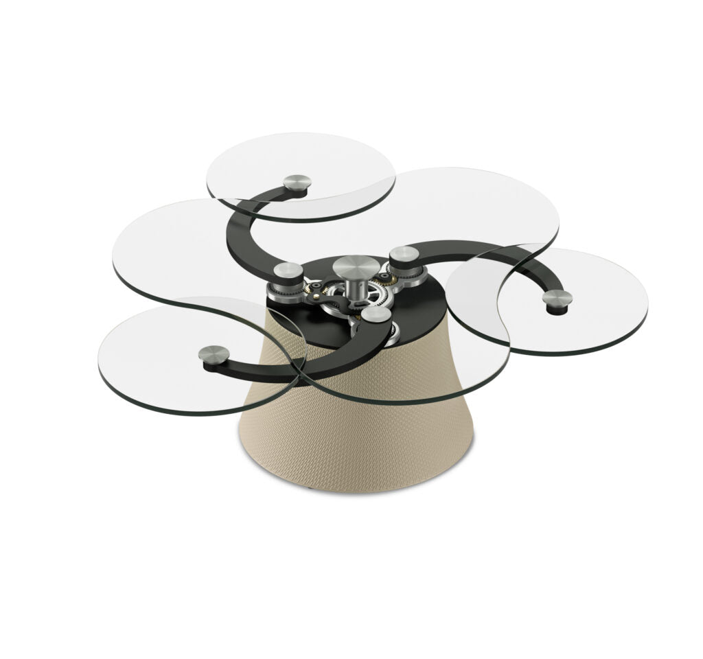Elite Modern Vortex Coffee Table