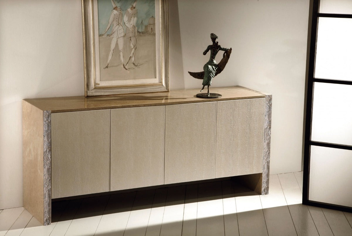 Stone International Roma Chiseled Buffet