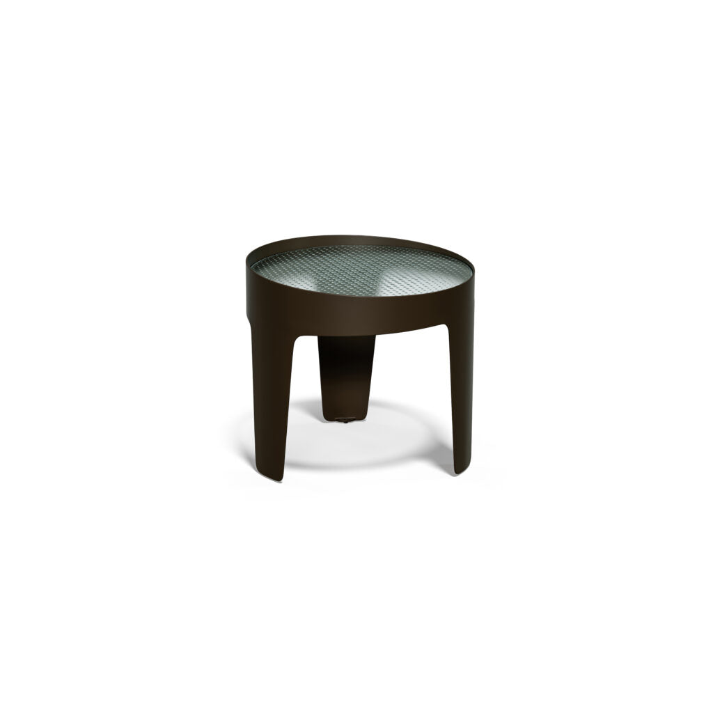 Elite Modern Lotus End Table
