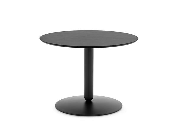 Calligaris Balance 4121-FD105 Round Table with Pedestal Base | Made to Order
