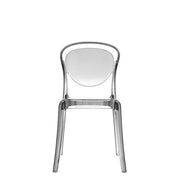 Calligaris Parisienne Polycarbonate Stackable Chair Suitable For Outdoor Use | Made to Order