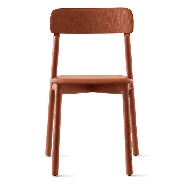 Calligaris Lina CS-2030 Open Back Wooden Chair | Made to Order
