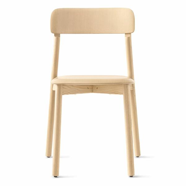 Calligaris Lina CS-2030 Open Back Wooden Chair | Made to Order