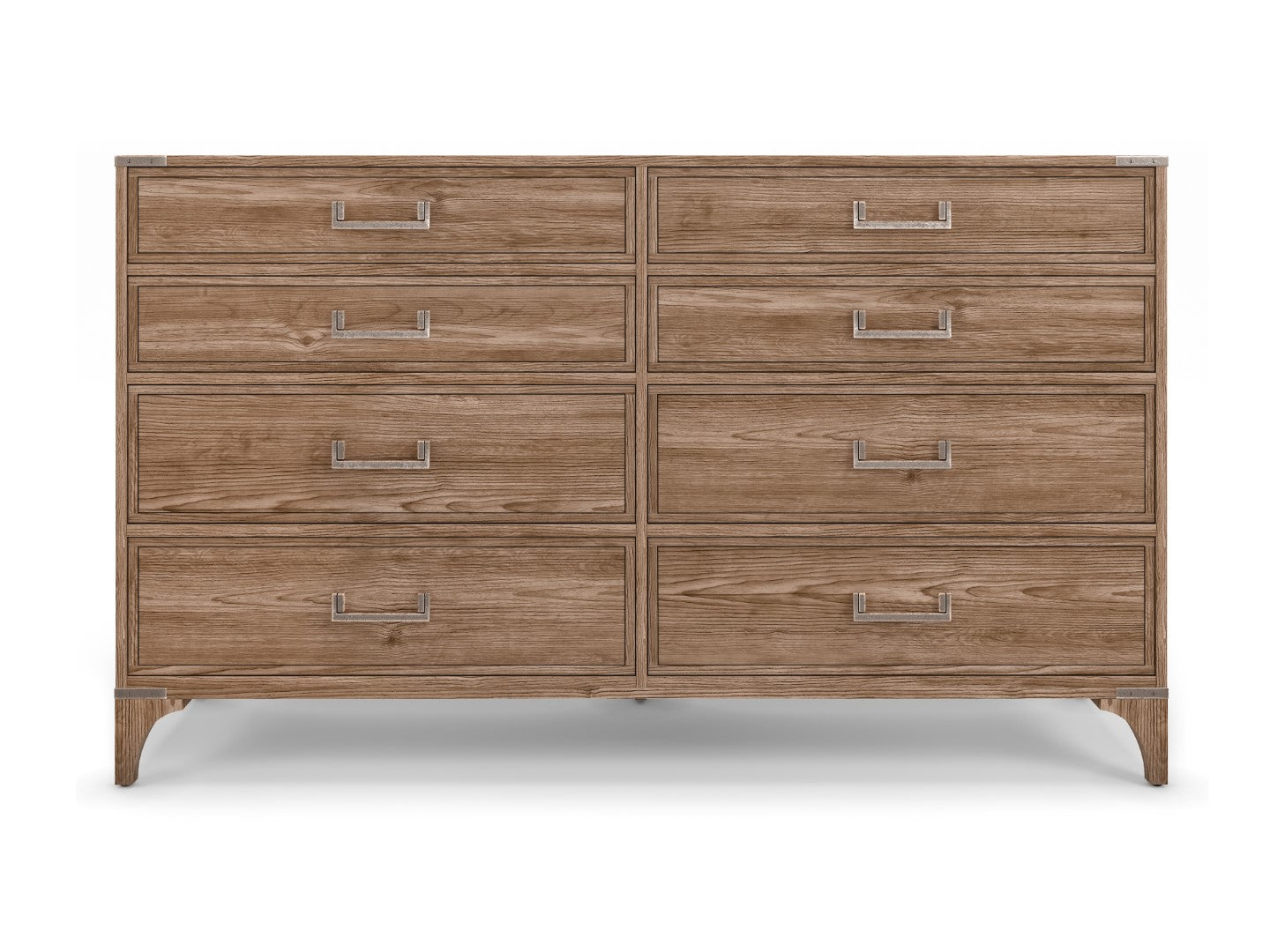 Passage 8-Drawer Dresser | Creative Furniture