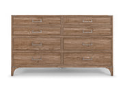 Passage 8-Drawer Dresser | Creative Furniture