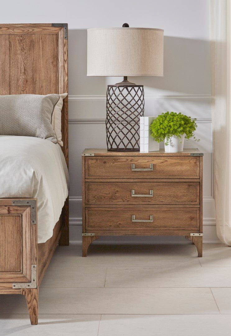 Passage Bedside Nightstand | Creative Furniture