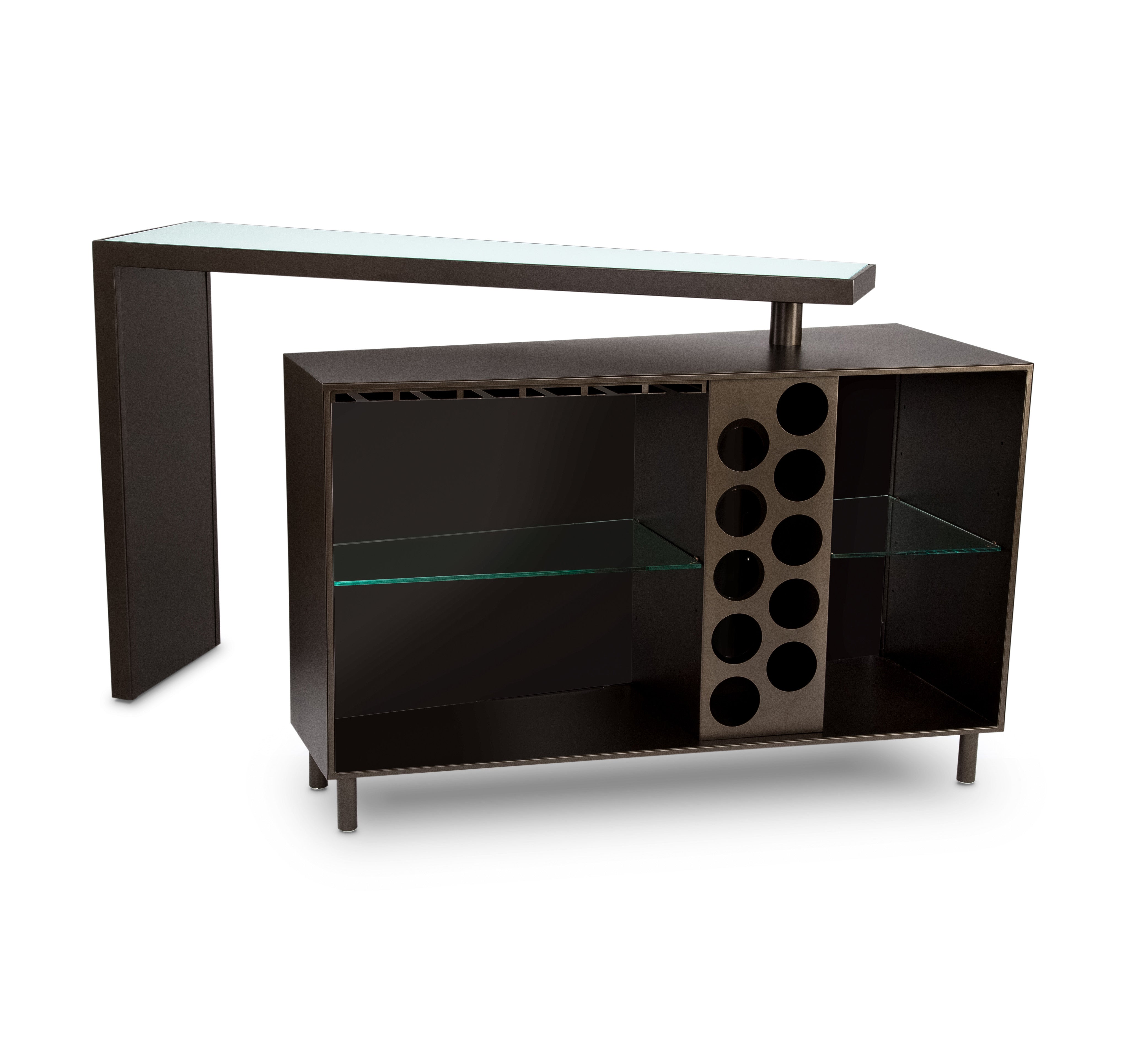 Elite Modern Swing 3012A Freestanding Bar