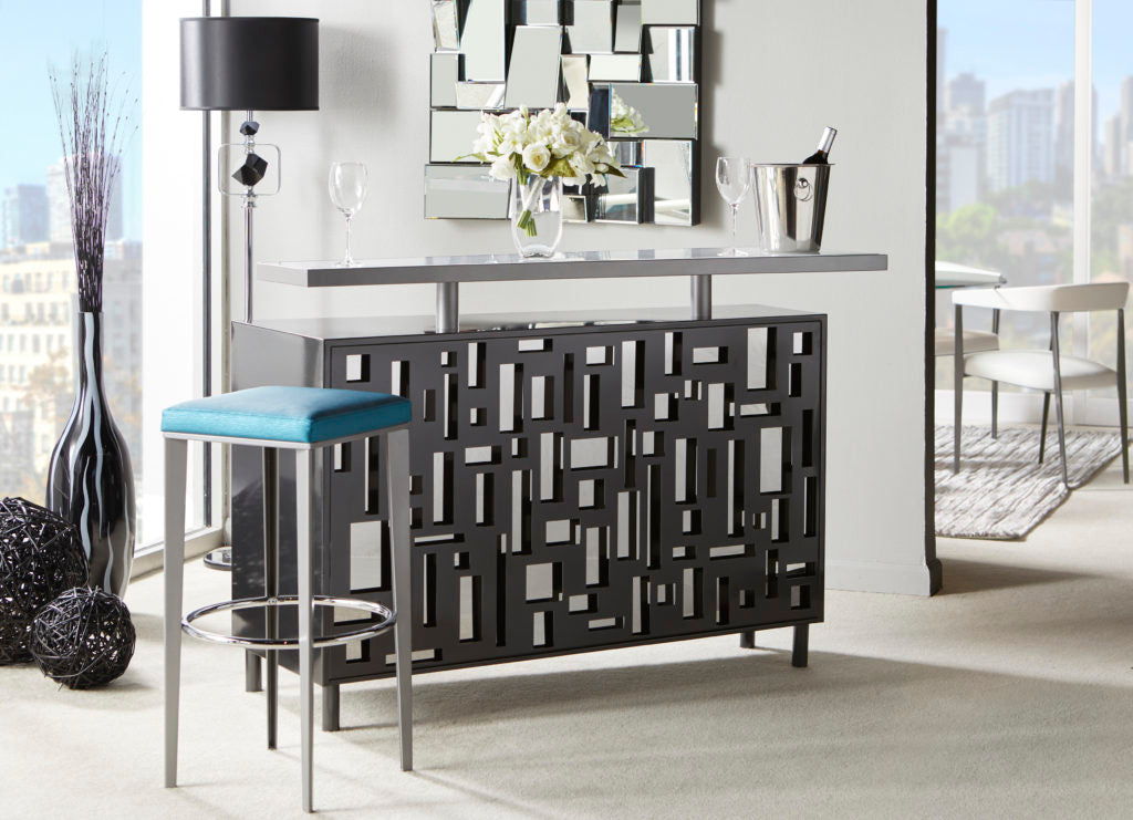 Elite Modern Skew 3013A Freestanding Bar