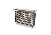 Elite Modern Skew 3013H Freestanding Bar