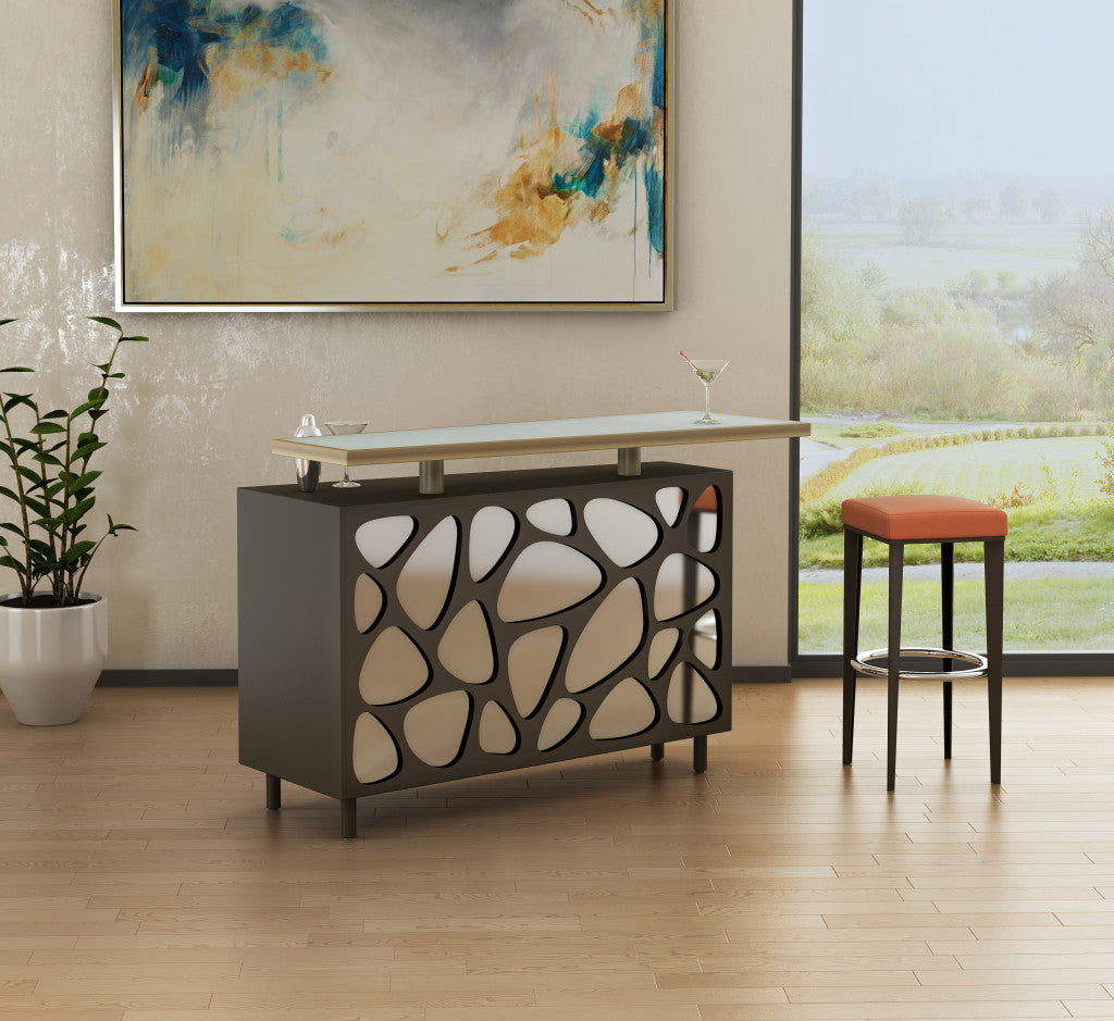 Elite Modern Skew 1313S Freestanding Bar