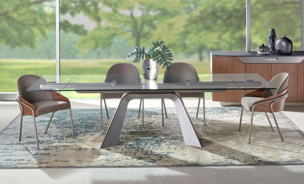 Elite Modern Hyper 3019-78 Extension Table