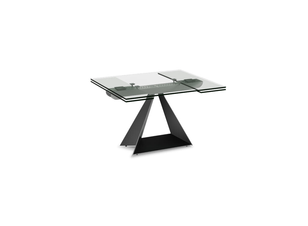 Elite Modern Prism Extendable  Dining Table