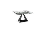 Elite Modern Prism Extendable  Dining Table