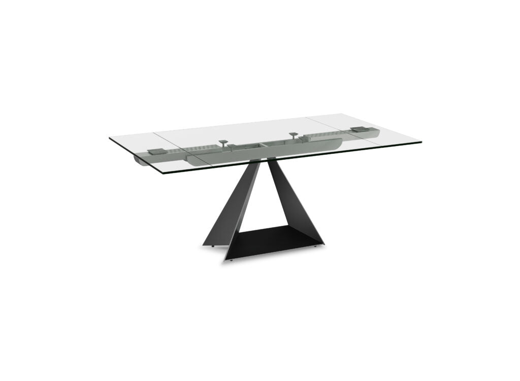 Elite Modern Prism Extendable  Dining Table