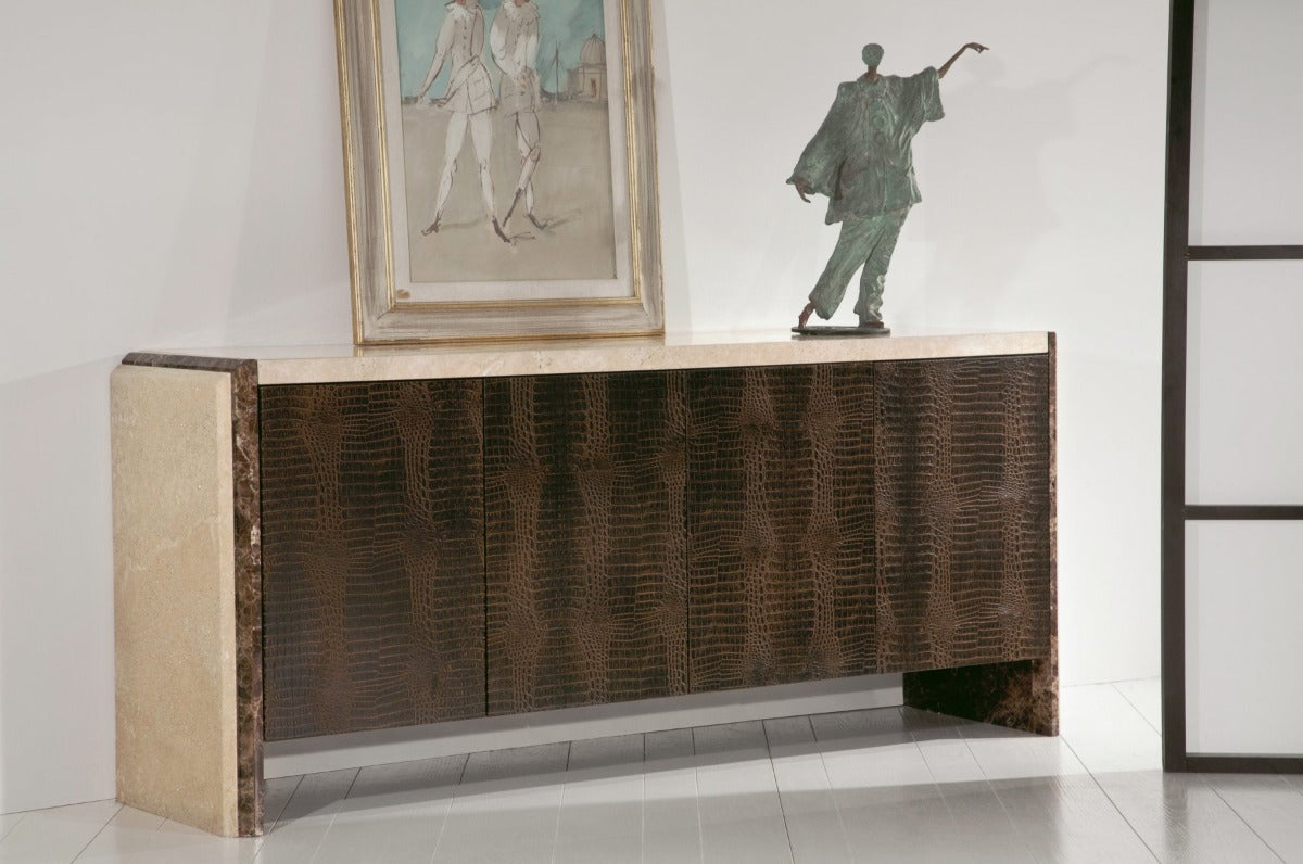 Stone International Parthenon Buffet