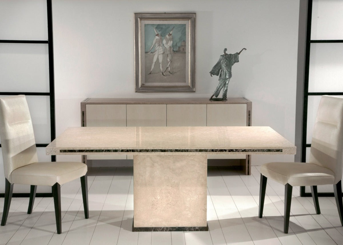 Stone International Paris Dining Table