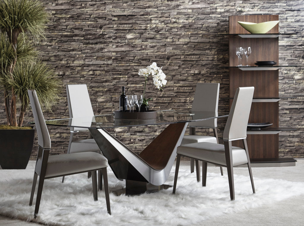 Elite Modern 86" Victor Dining Table