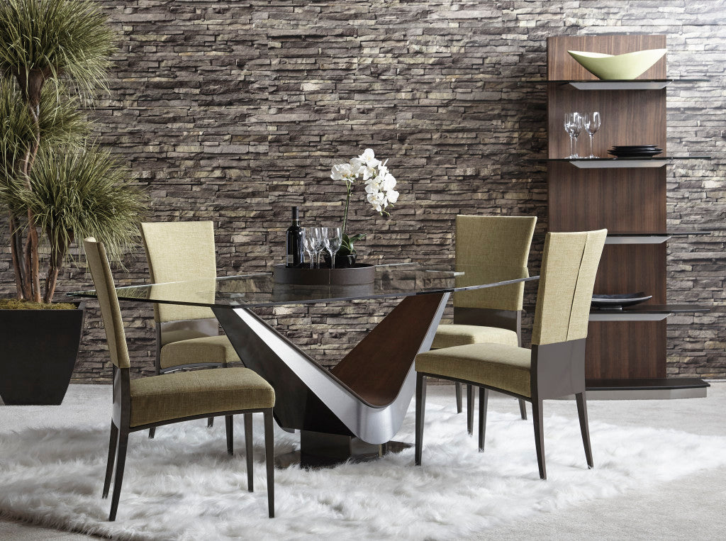 Elite Modern 76" Victor Dining Table