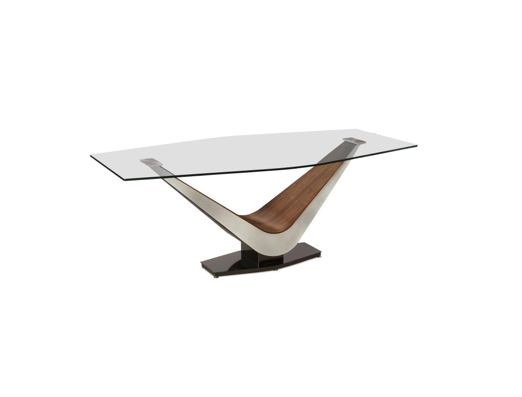 Elite Modern 76" Victor Dining Table
