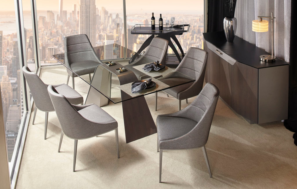 Elite Modern Senna Dining Chair