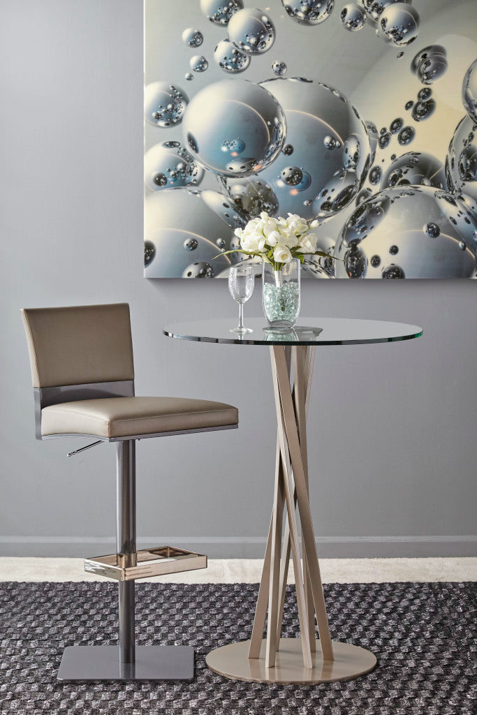 Elite Modern Mason PubTable