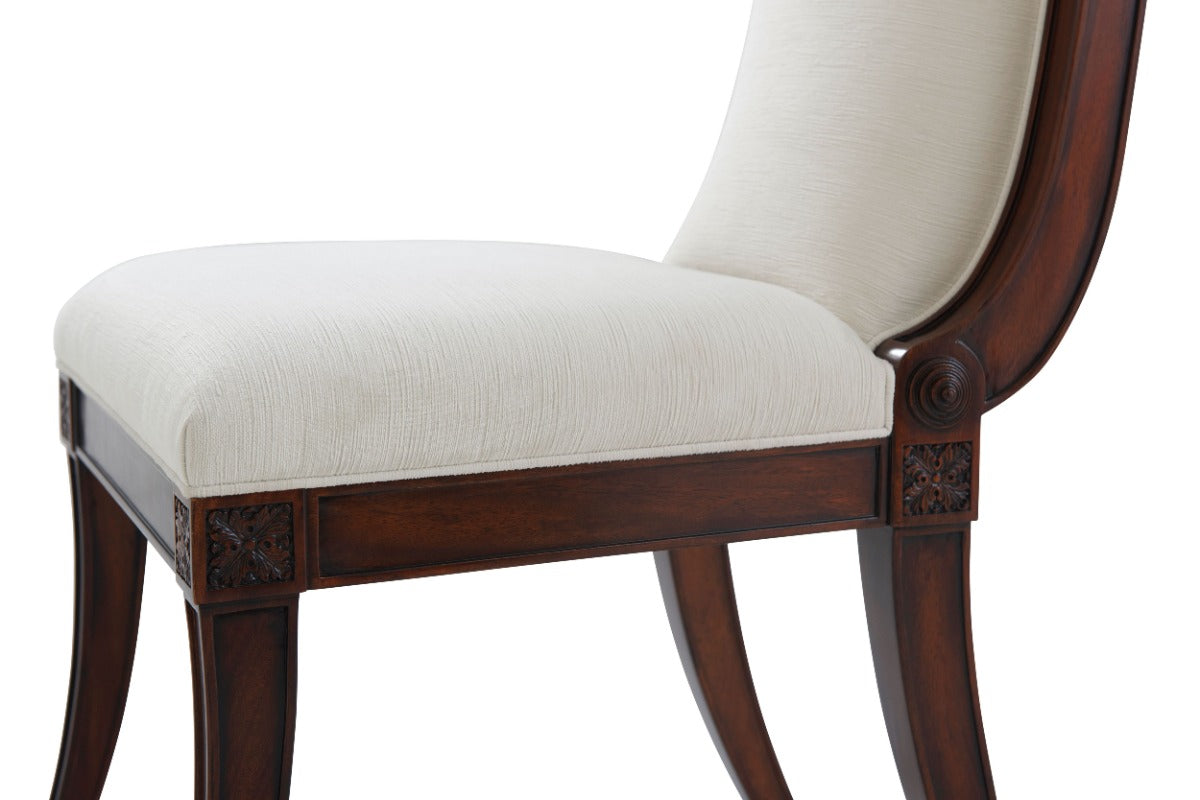 Theodore Alexander Gabrielle's Side Chair