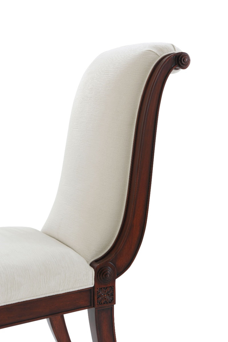 Theodore Alexander Gabrielle's Side Chair