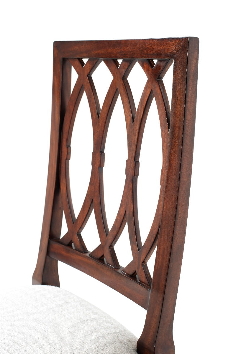Theodore Alexander Lady Emily's Invitation Side Chair