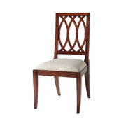 Theodore Alexander Lady Emily's Invitation Side Chair