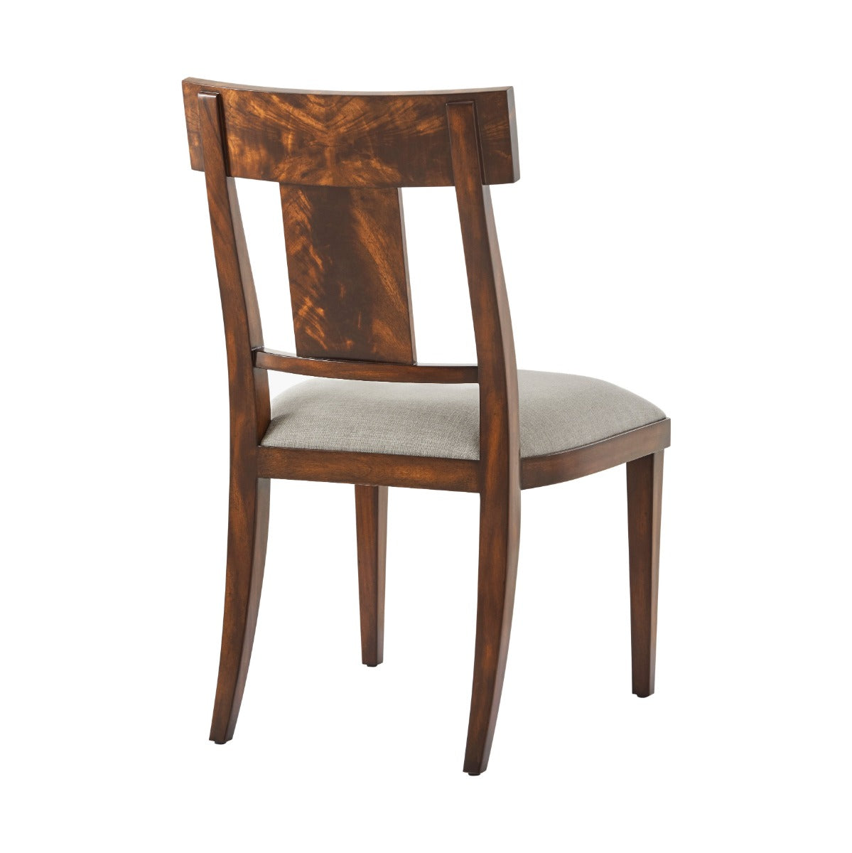 Theodore Alexander Eternal Flame Side Chair