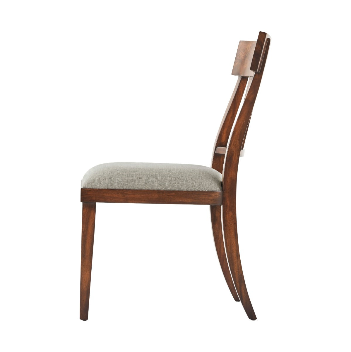 Theodore Alexander Eternal Flame Side Chair