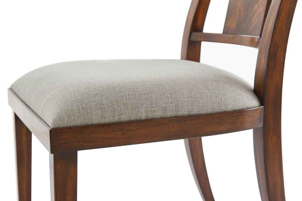 Theodore Alexander Eternal Flame Side Chair