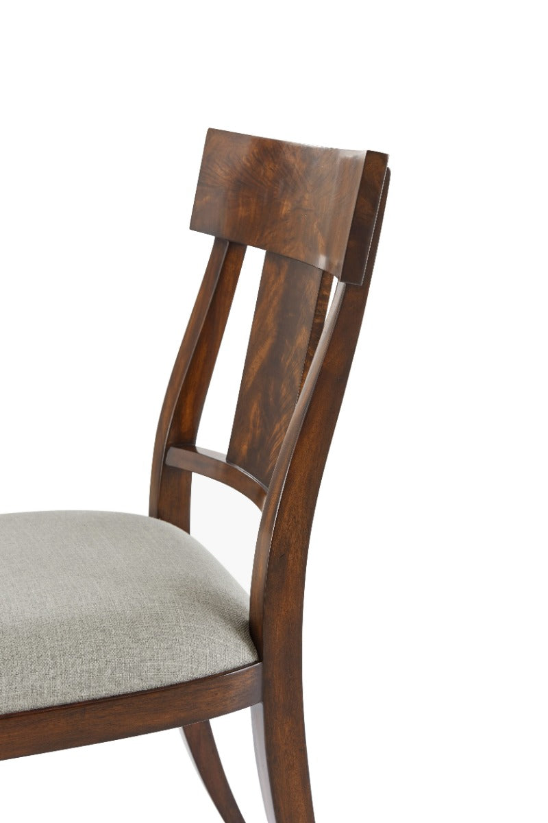 Theodore Alexander Eternal Flame Side Chair