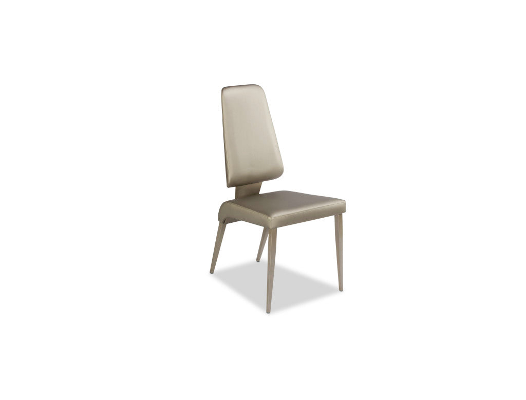 Elite Modern Magnum Dining Chair with Fully Upholstered Back