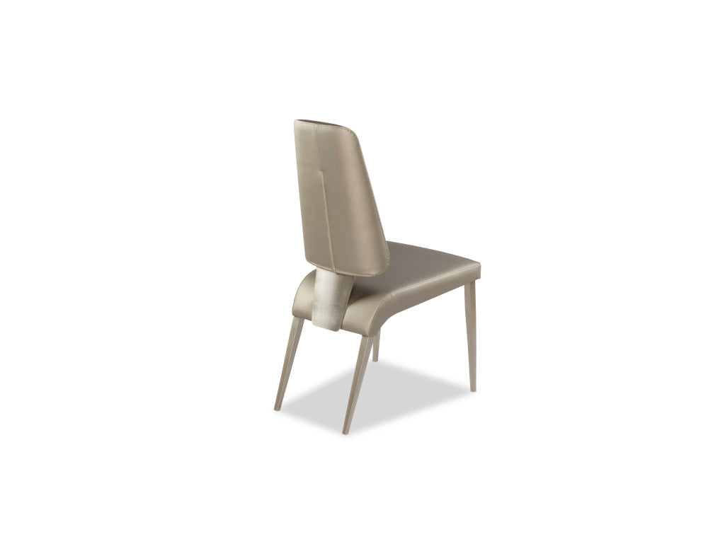 Elite Modern Magnum Dining Chair with Fully Upholstered Back