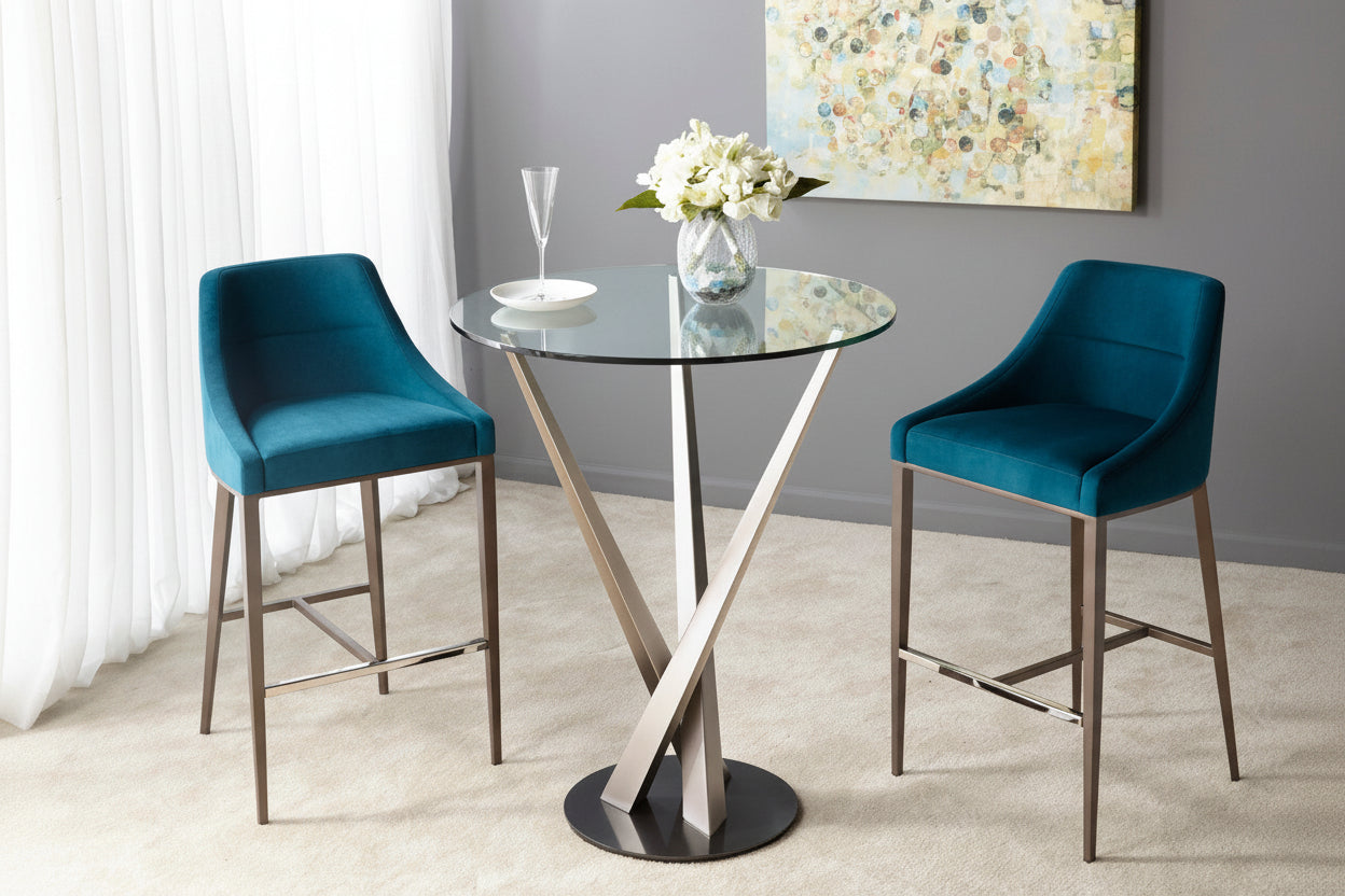 Elite Modern Senna Counter Stool