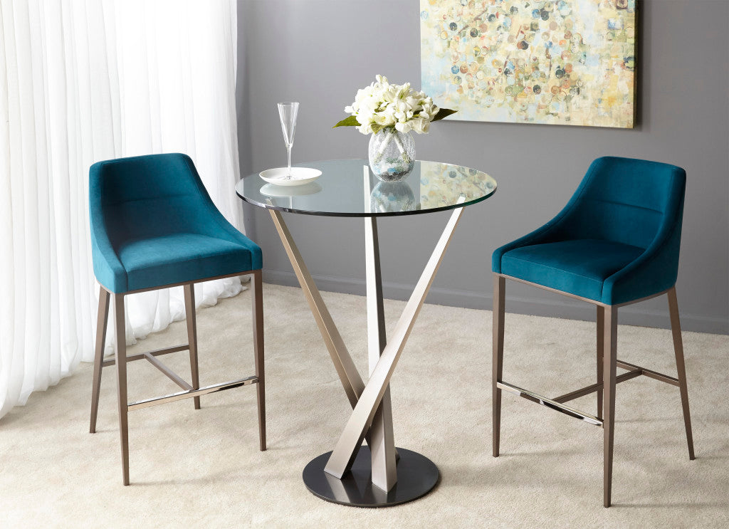 Elite Modern Senna Bar Stool
